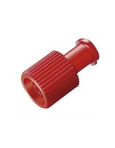 Tapón cono luer-lock Combi-Stopper [100u]