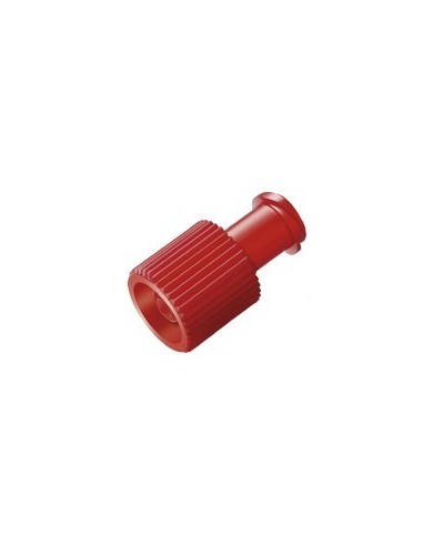 Tapón cono luer-lock Combi-Stopper [100u]