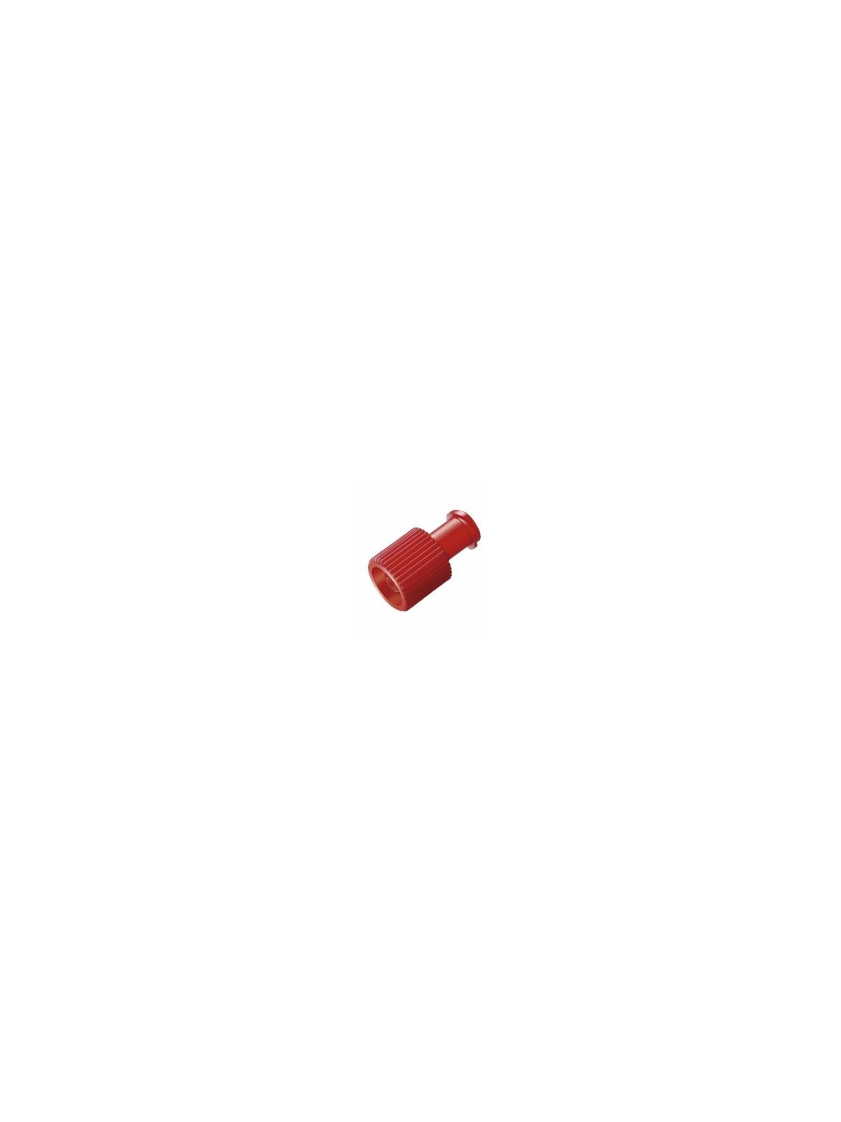 Tapón cono luer-lock Combi-Stopper [100u]
