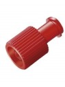 Tapón cono luer-lock Combi-Stopper [100u]