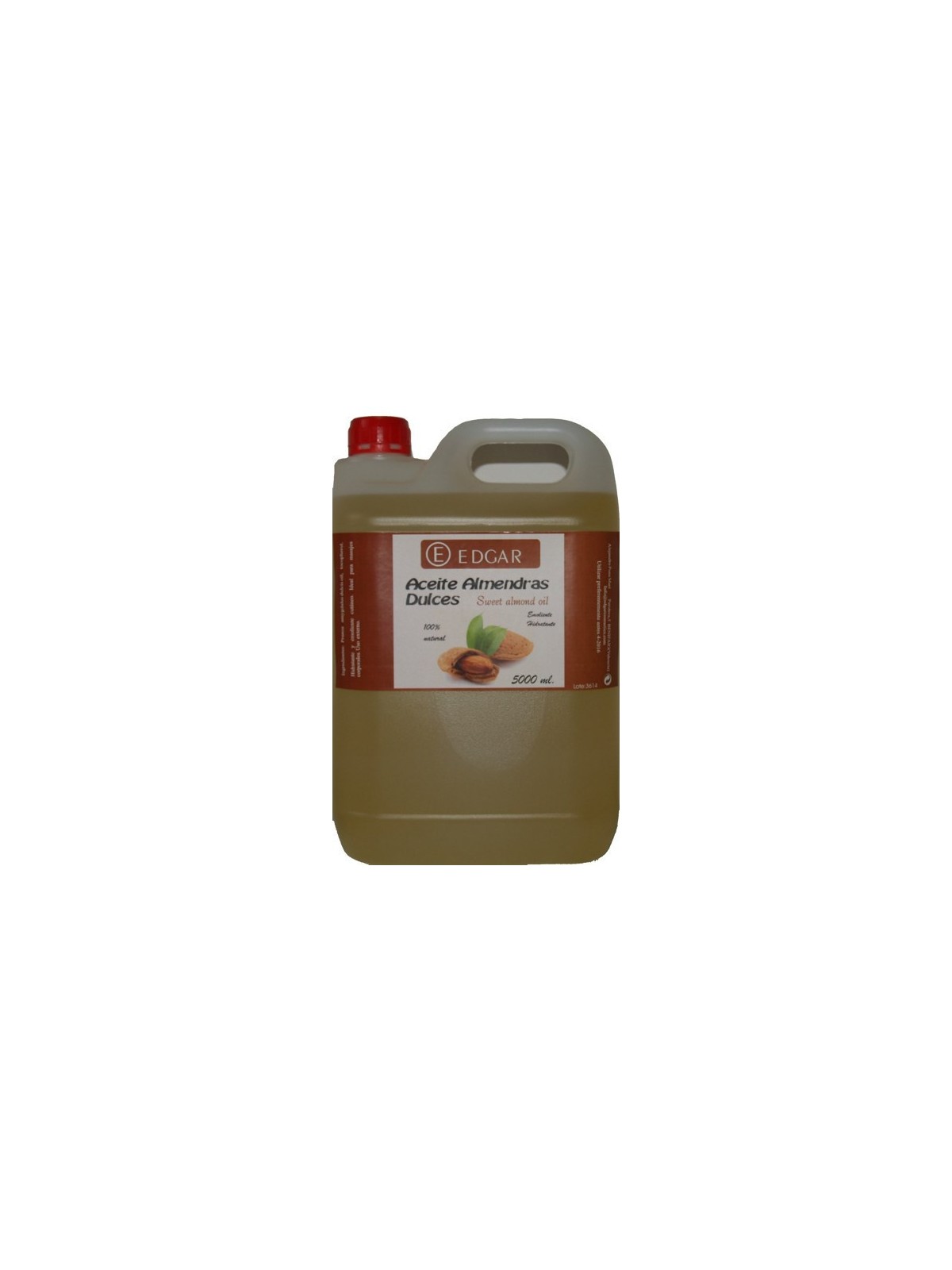 Aceite de almendras [1L / 5L]