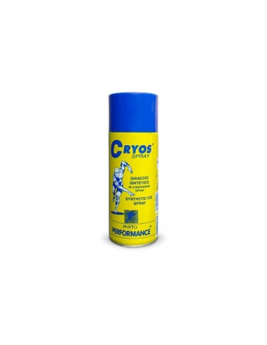 Spray de frío Cryos [400ml]