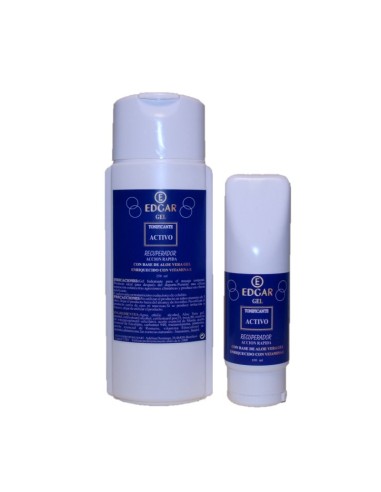 Gel tonificante frío [500ml]