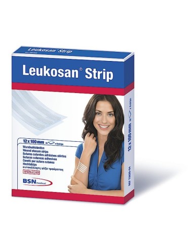Sutura adhesiva Leukosan strip