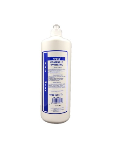 Crema hidratante 1L
