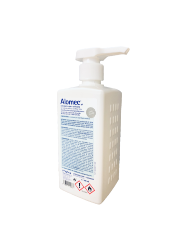 Gel hidroalcóholico Alomec [500ml]