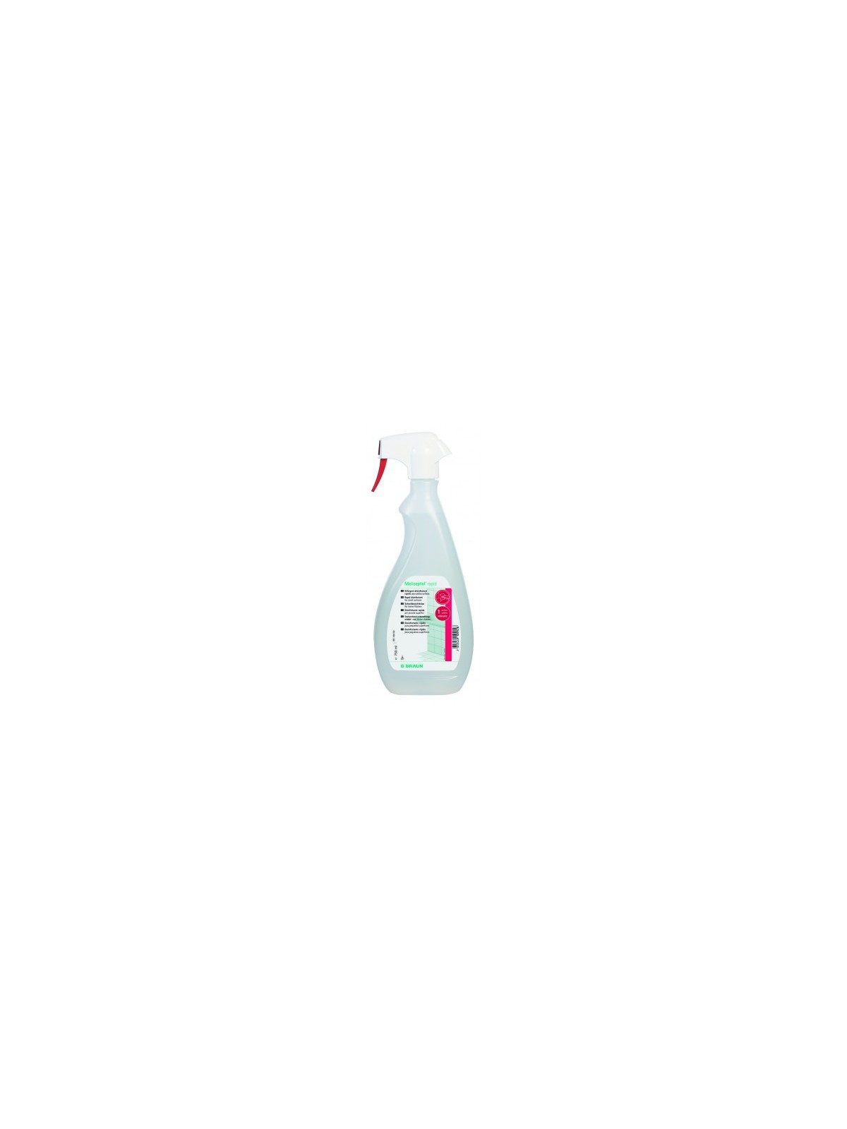 Spray desinfectante Meliseptol Rapid [750ml]