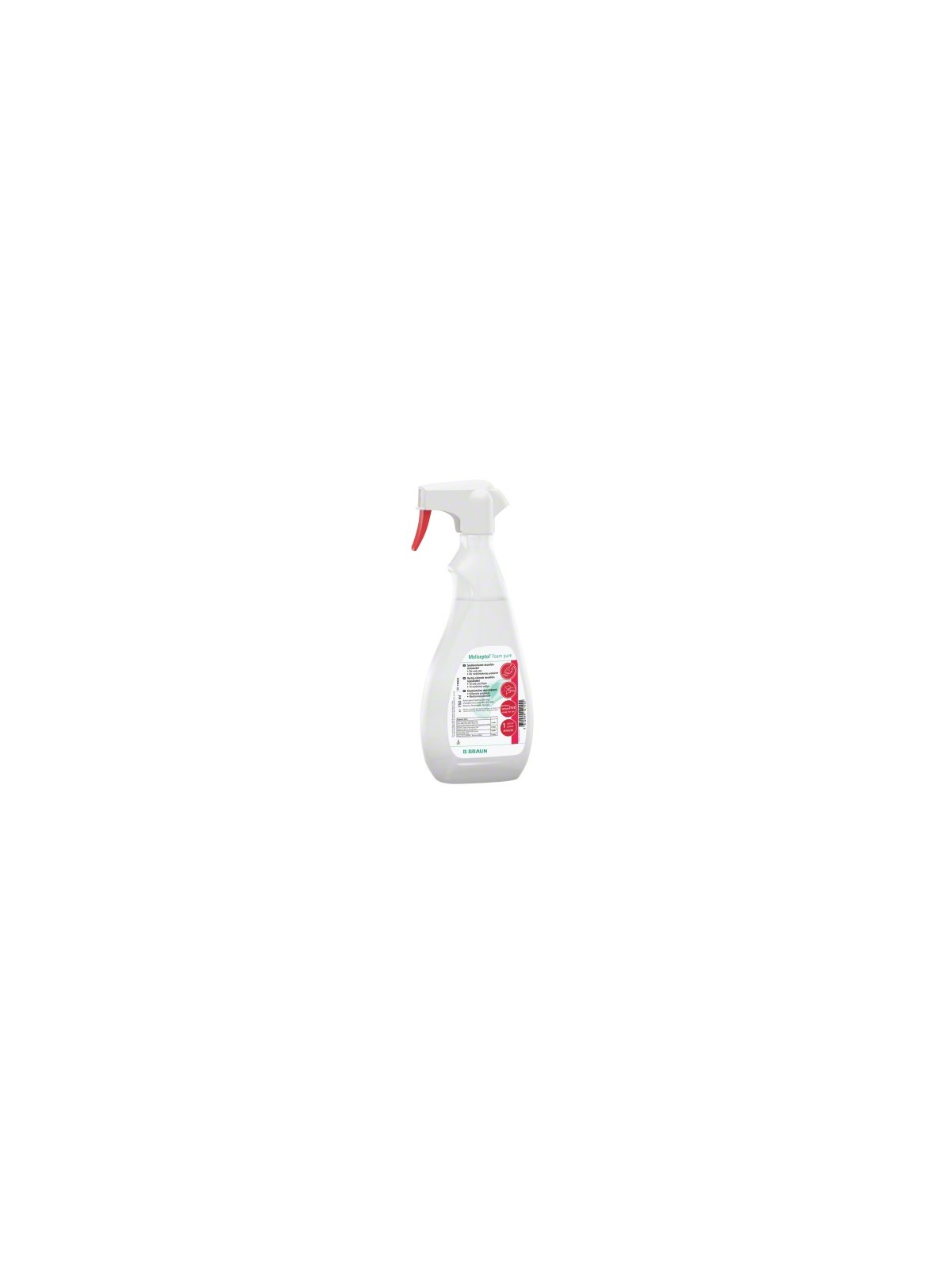 Spray Meliseptol Foam Pure [750ml]