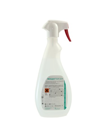 Spray Meliseptol Foam Pure [750ml]