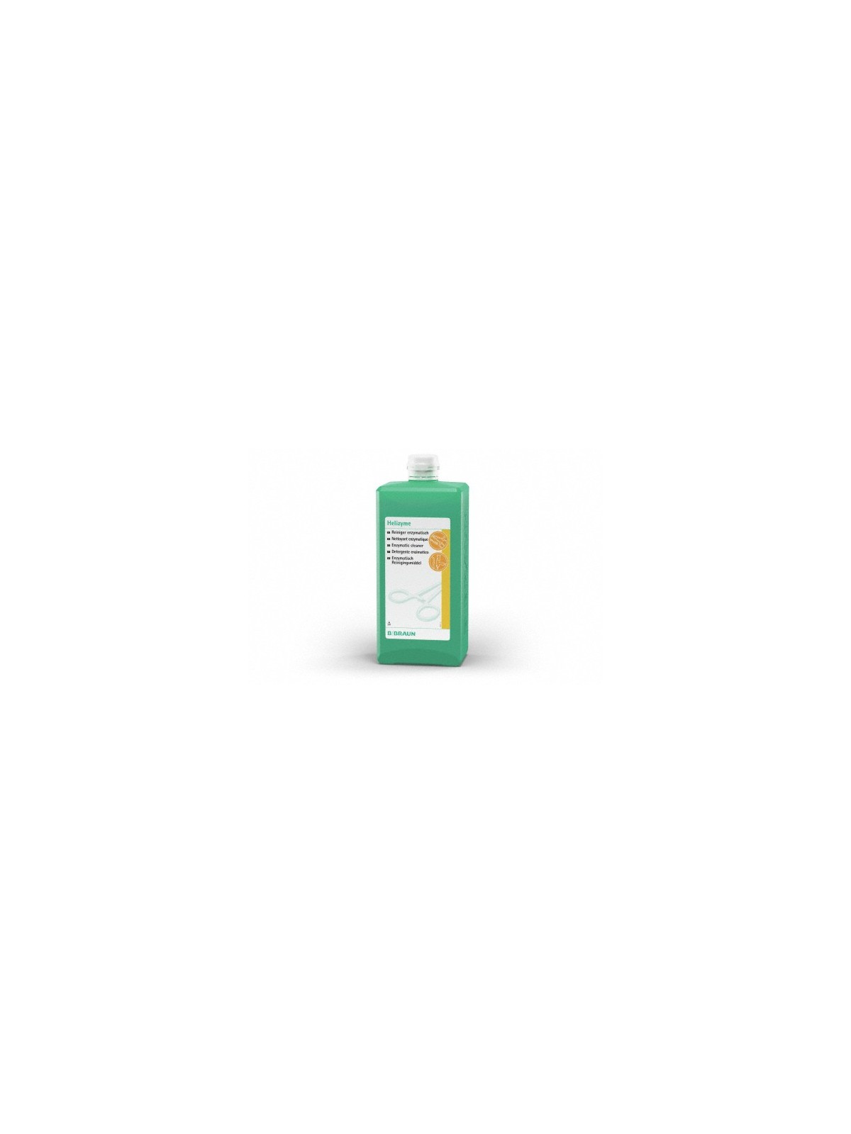 Limpiador enzimático Helizyme 1L