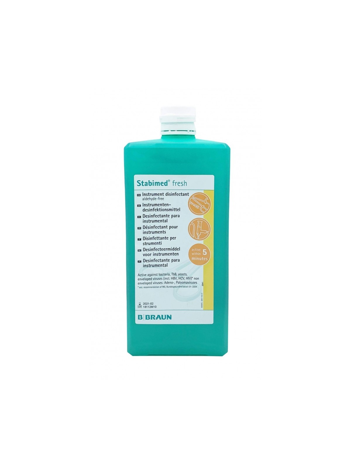 Desinfectante Stabimed Fresh [1L]