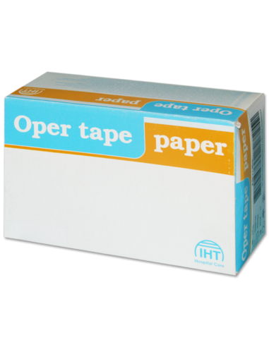 Esparadrapo de papel Oper Tape Paper