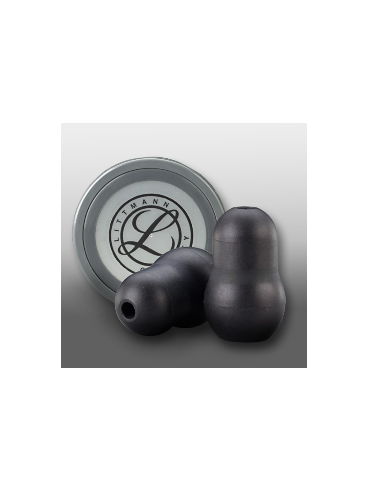 Juego de olivas para fonendoscopio Littmann