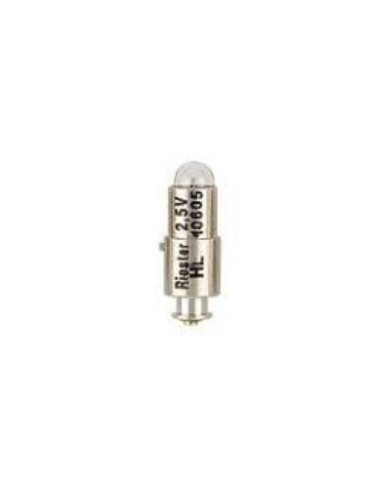 Bombilla halógena 2,5V Ri-scope L