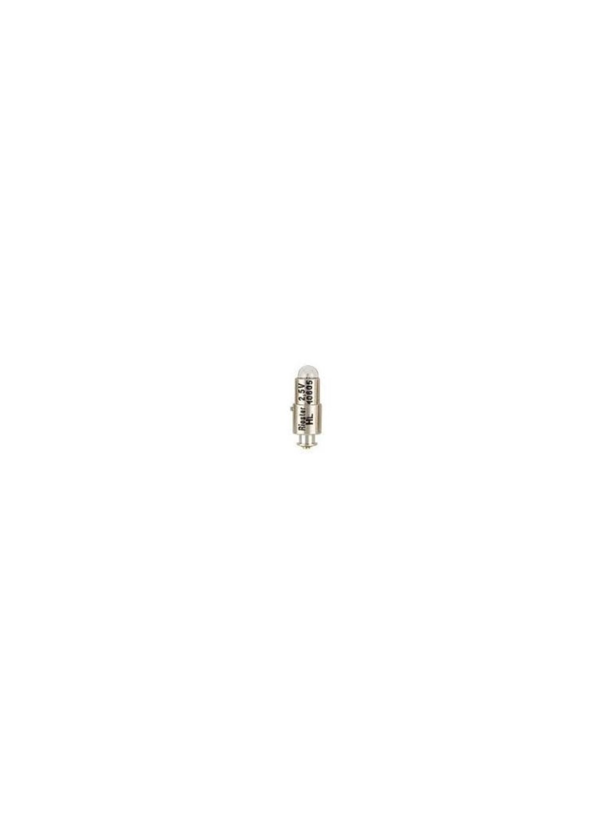 Bombilla halógena 2,5V Ri-scope L