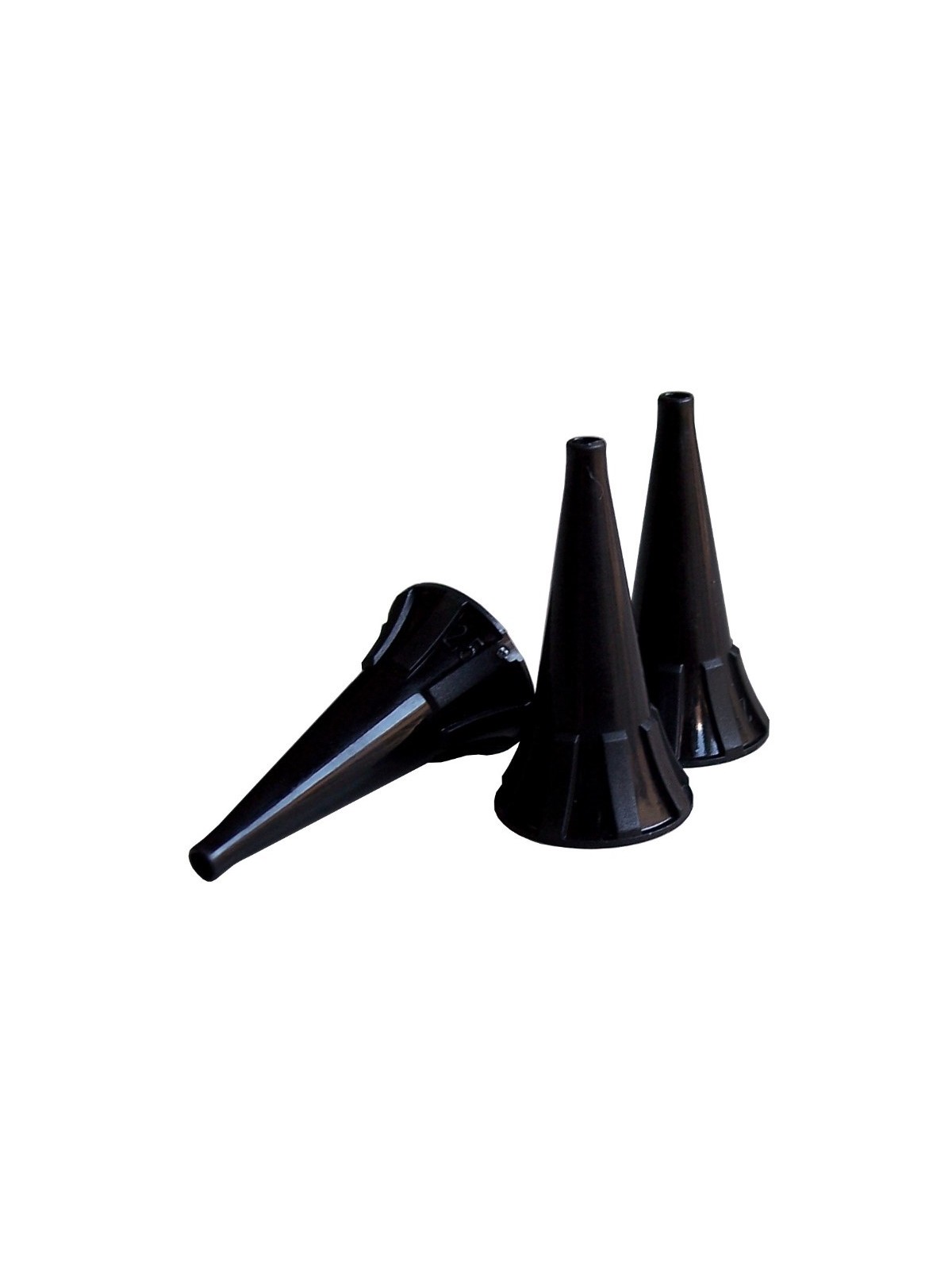 Espéculo desechable otoscopio [50u]