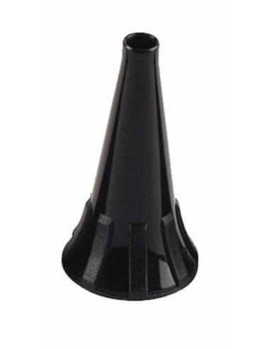 Espéculo desechable otoscopio [50u]