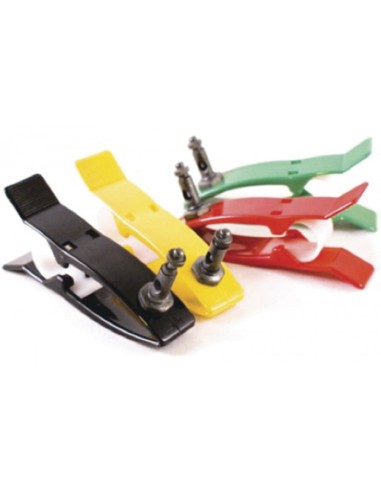 Electrodo pinza para extremidades [4u]