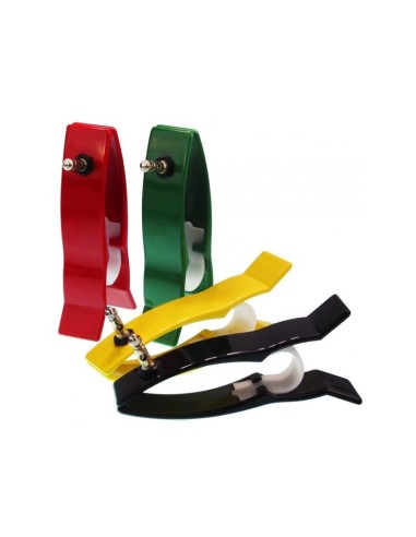 Electrodo pinza para extremidades [4u]