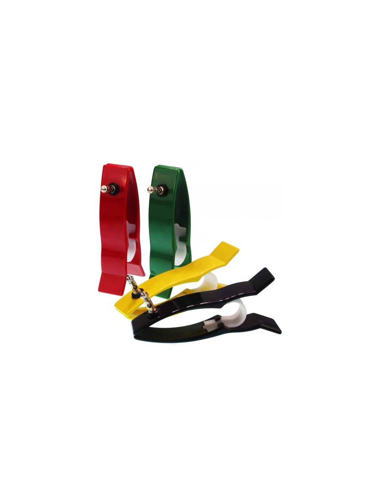 Electrodo pinza para extremidades [4u]