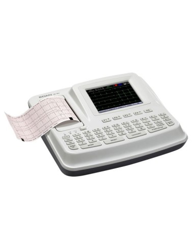 ECG 6 canales SE-601-C ECG 6 canales SE-601-C