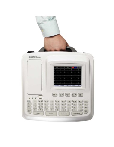 ECG 6 canales SE-601-C ECG 6 canales SE-601-C