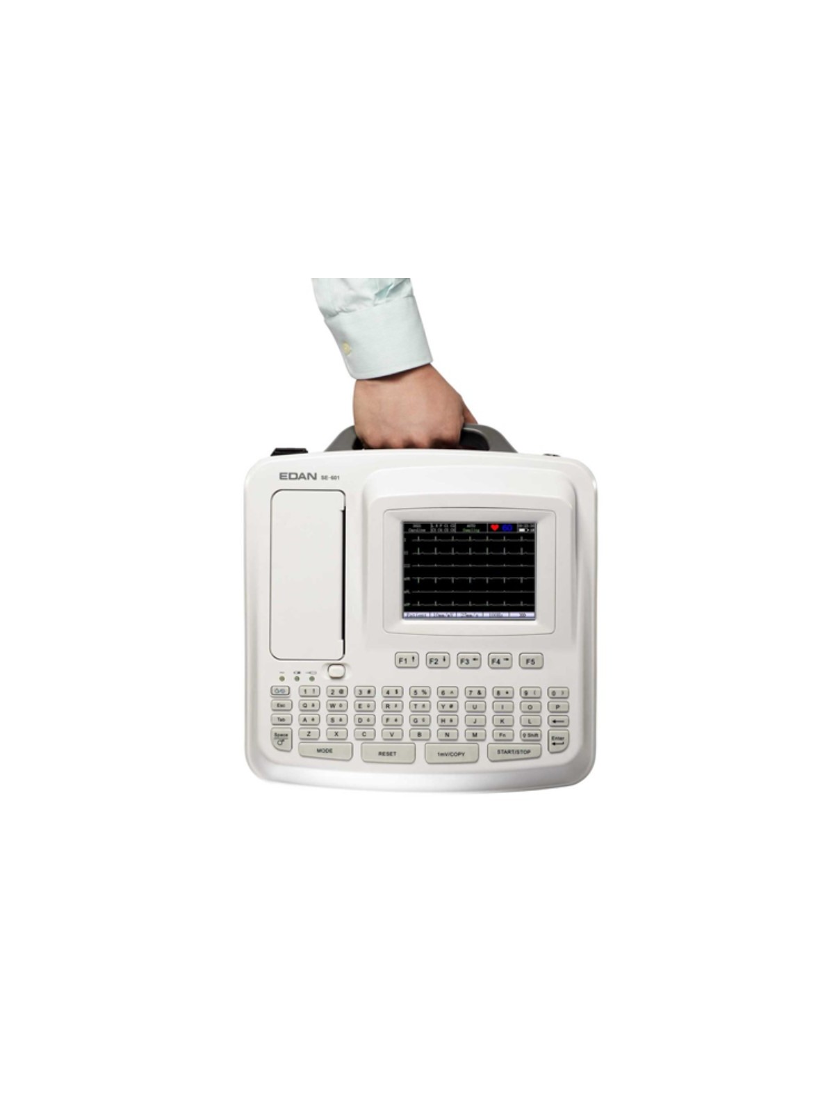 ECG 6 canales SE-601-C