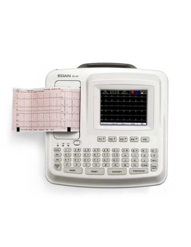 ECG 6 canales SE-601-C ECG 6 canales SE-601-C