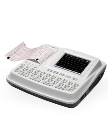 ECG 6 canales SE-601-C ECG 6 canales SE-601-C