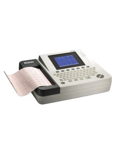 ECG 12 canales SE-1200