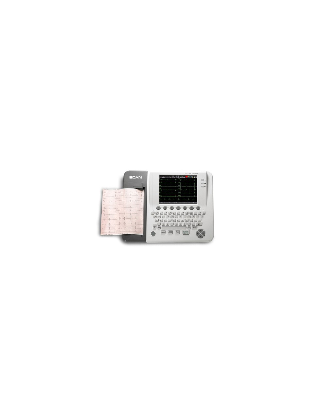 ECG 12 canales SE-1200