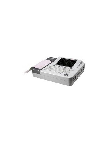 ECG 12 canales SE-1200