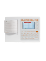 ECG 12 canales 100S