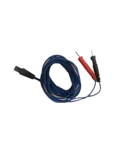 Cable conexión inyección electrodos equipos Carin