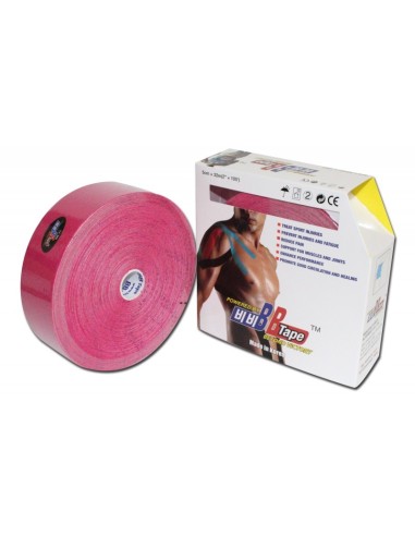 Venda neuromuscular BB tape 5cm x 32m