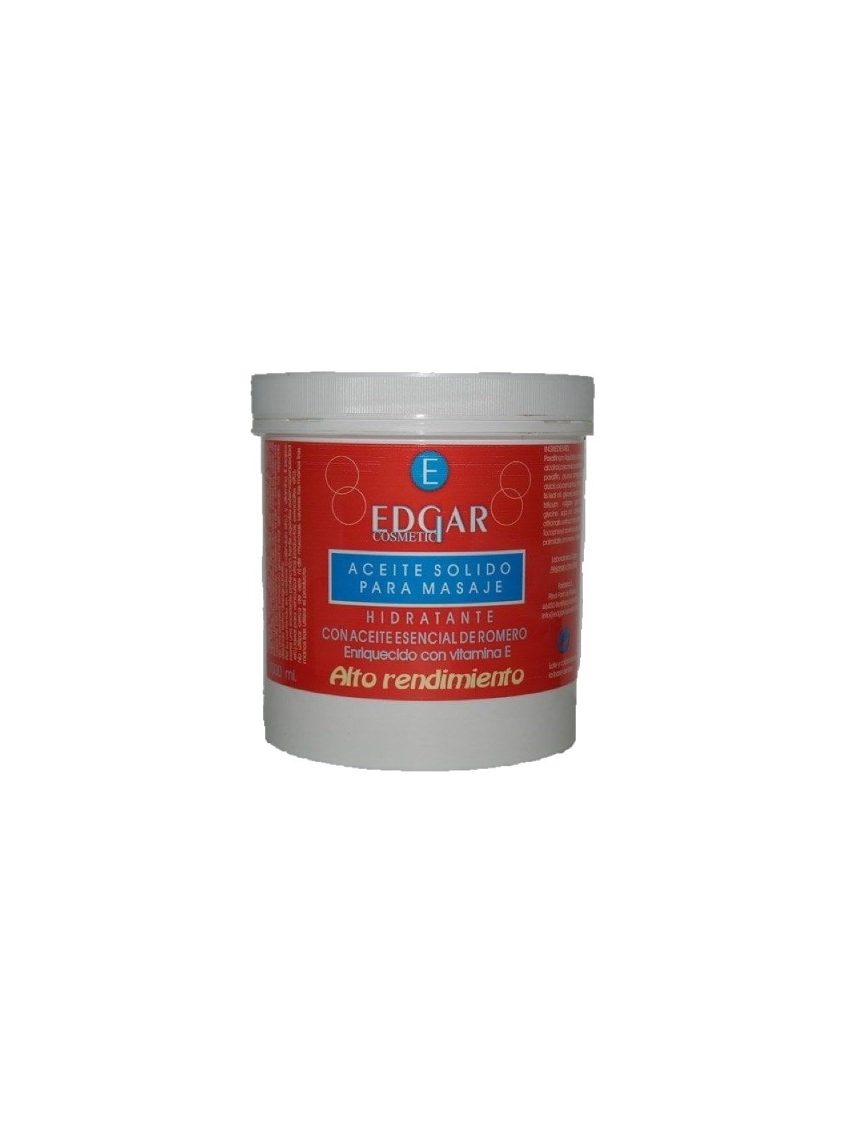 Aceite sólido de romero [1025cc]