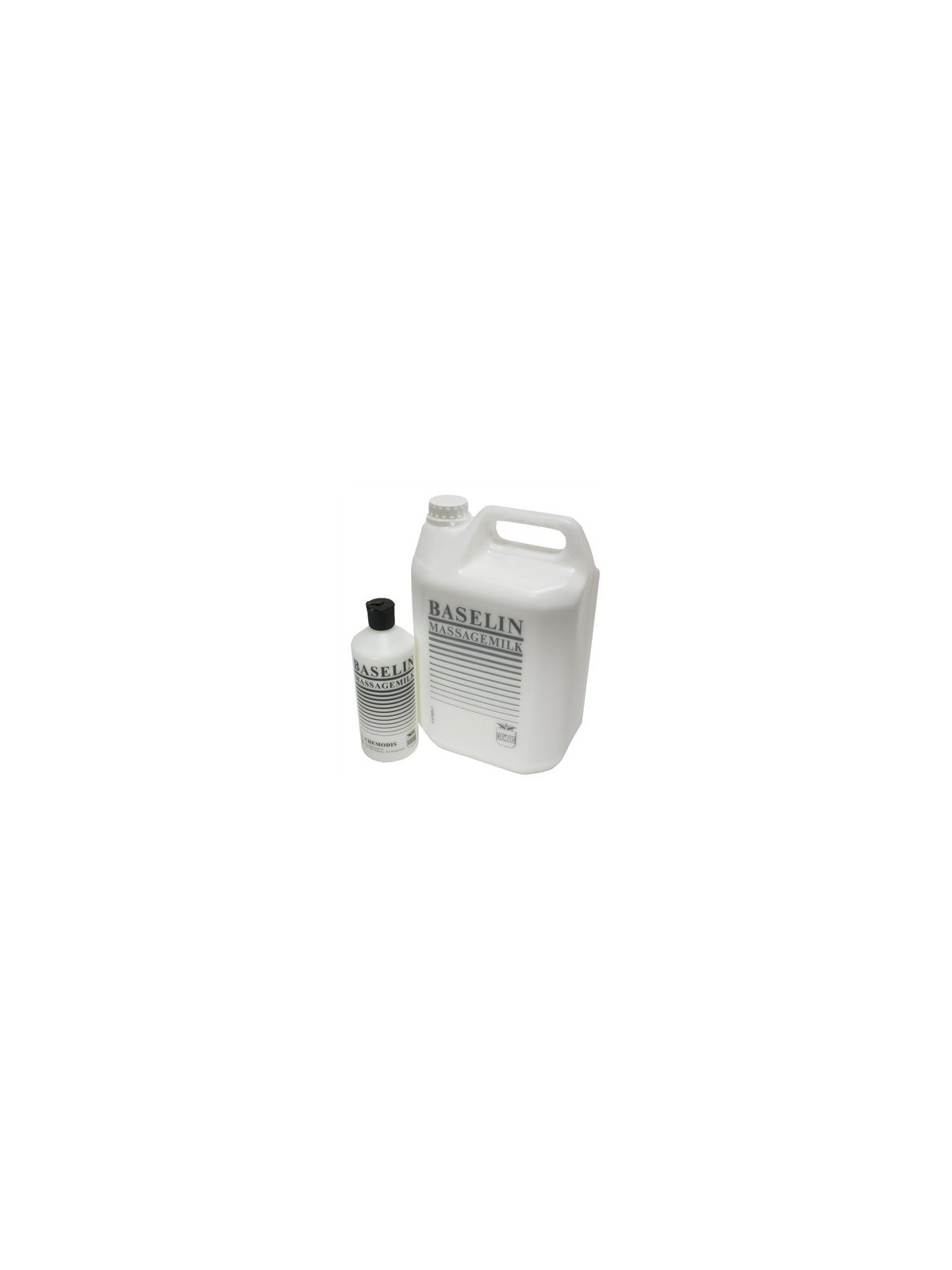 Leche de masaje Baselin [5L]