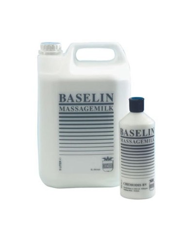 Leche de masaje Baselin [5L]