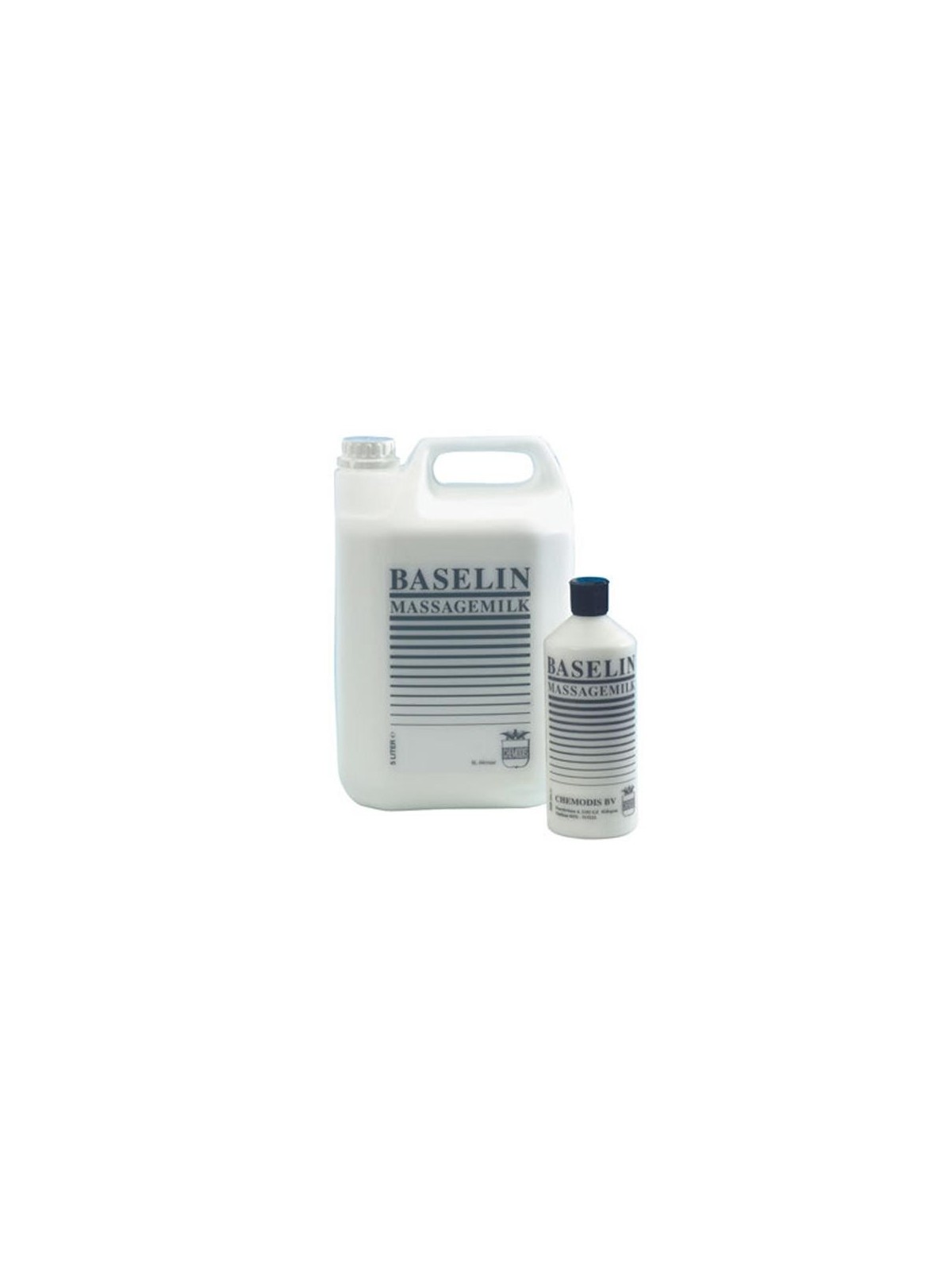 Leche de masaje Baselin [5L]