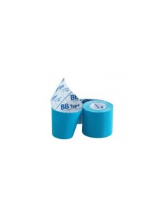 Venda neuromuscular BB tape 5cm x 5m [6u]
