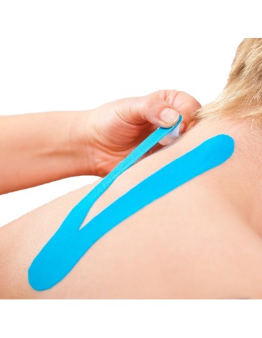 Venda neuromuscular BB tape 5cm x 5m [6u]