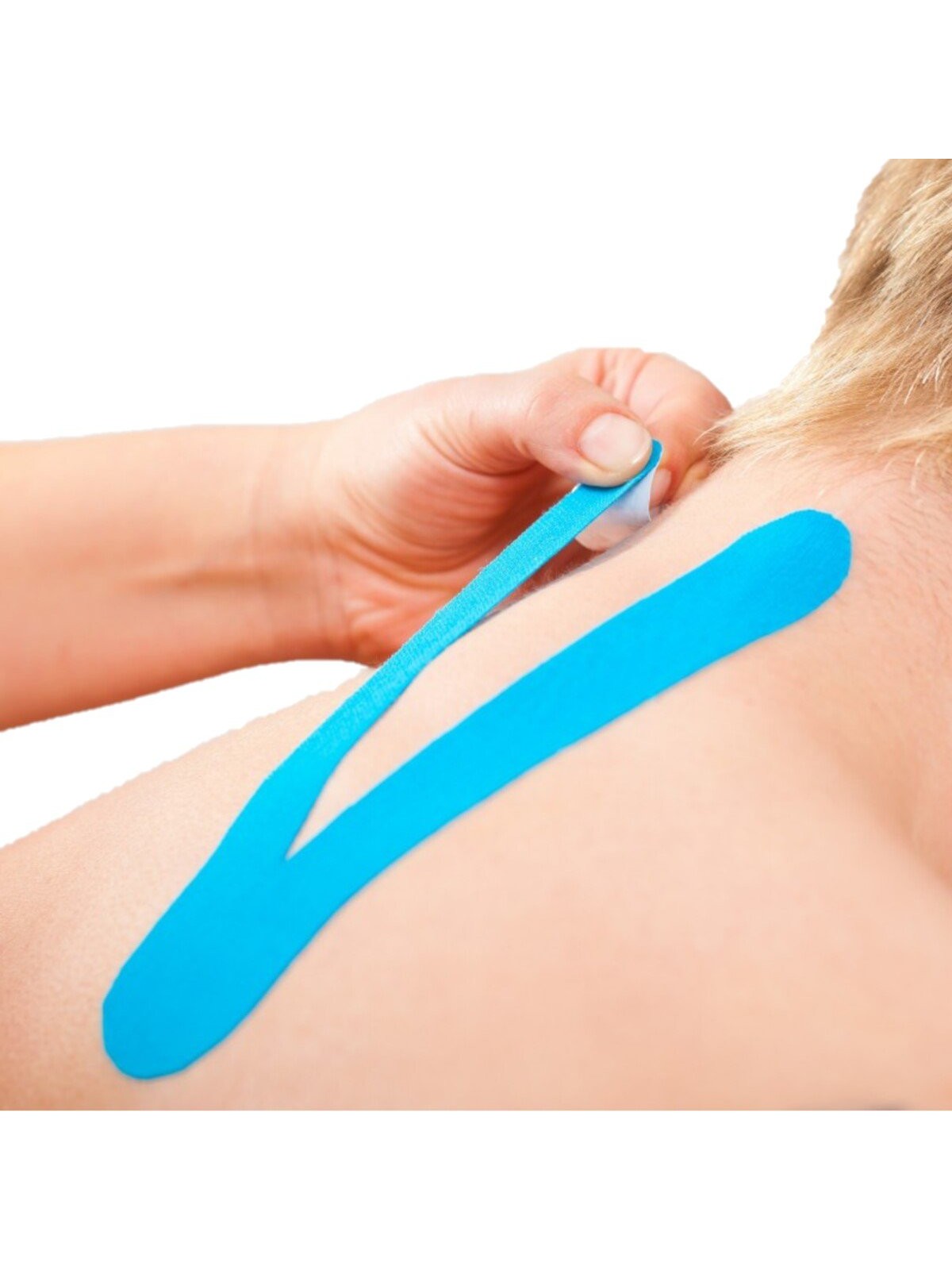 Venda neuromuscular BB tape 5cm x 5m [6u]