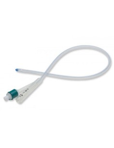 Sonda Foley silicona