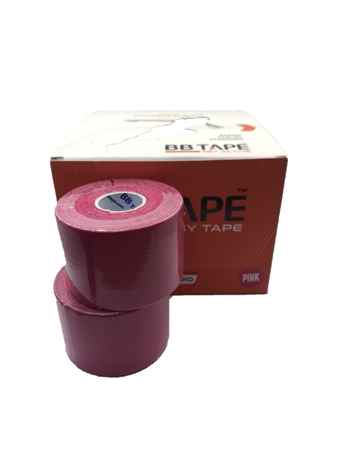 Venda neuromuscular BB tape 5cm x 5m [6u]