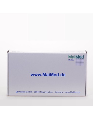 Depresor lingual de madera Maimed [100u]