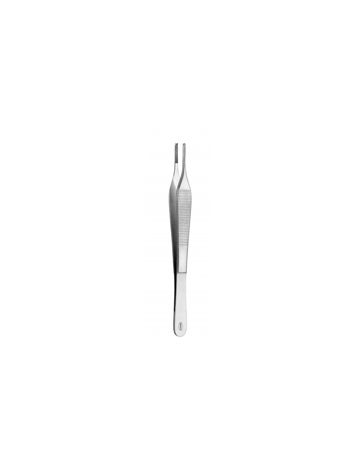 Pinza Adson sin dientes [12cm]