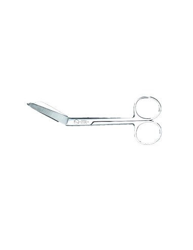 Tijera Lister para vendajes
