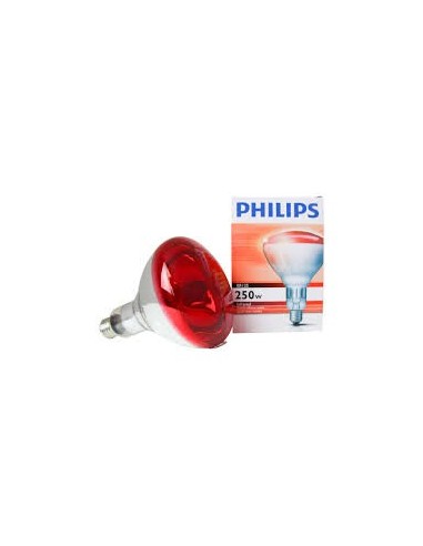 Bombilla para lámpara infrarrojos [150/250W]