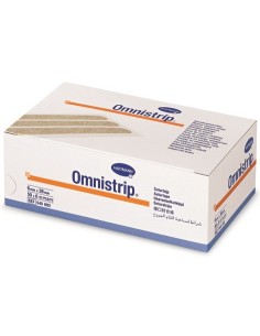 Sutura adhesiva Omnistrip [50u]