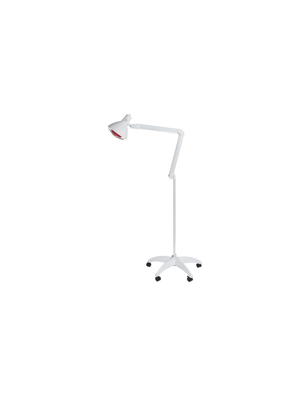 Lámpara infrarrojos LS Infra con base rodable